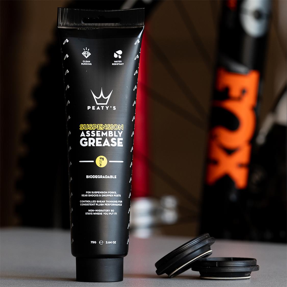 Peaty's Suspension Grease