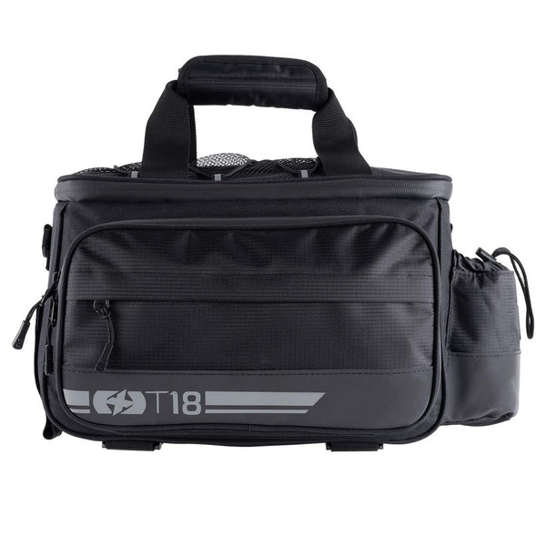 Oxford Rack Top Bag with Panniers - T18