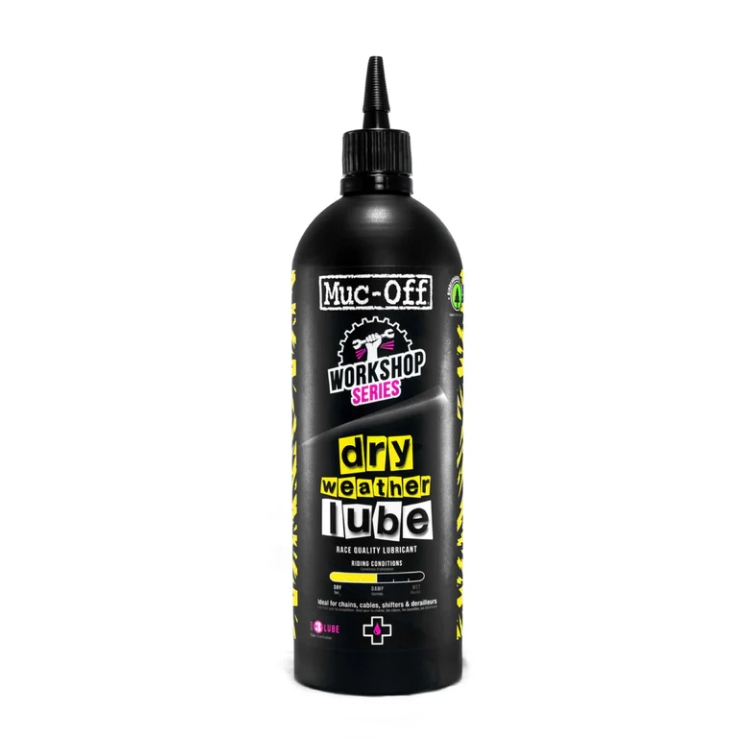 Muc-Off Dry Weather lube