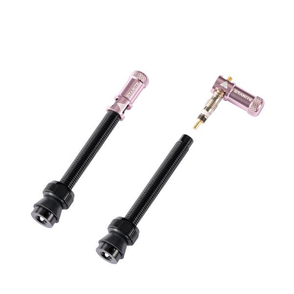 Granite Designs 60mm Juicy Nipple Valve Caps and Stems
