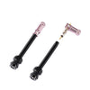 Granite Designs 60mm Juicy Nipple Valve Caps and Stems