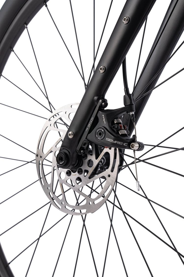 Bombtrack Audax AL / Matt Black