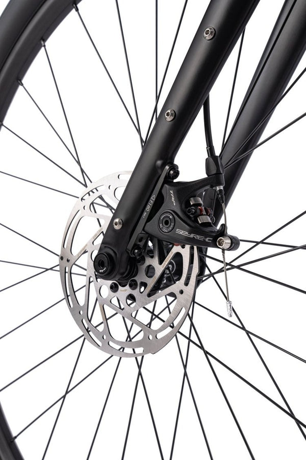 Bombtrack Audax AL / Matt Black