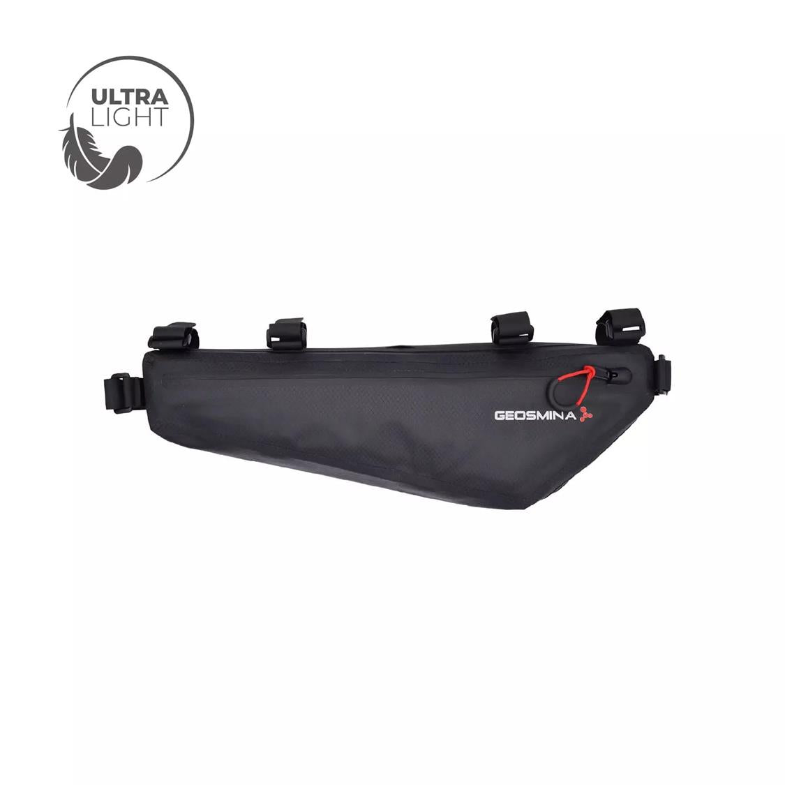 Geosmina Gravel Frame Bags Ultralight