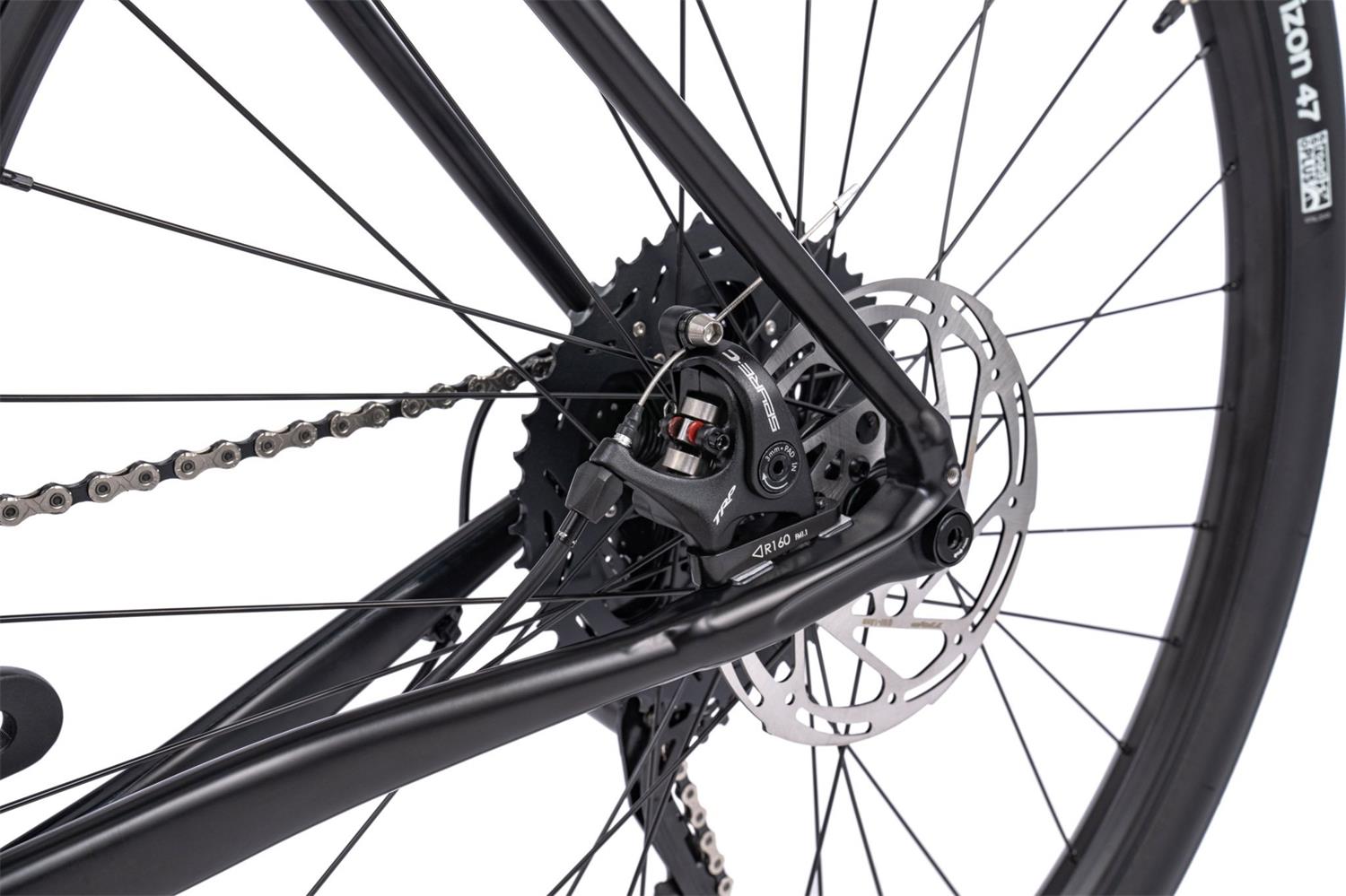 Bombtrack Audax AL / Matt Black