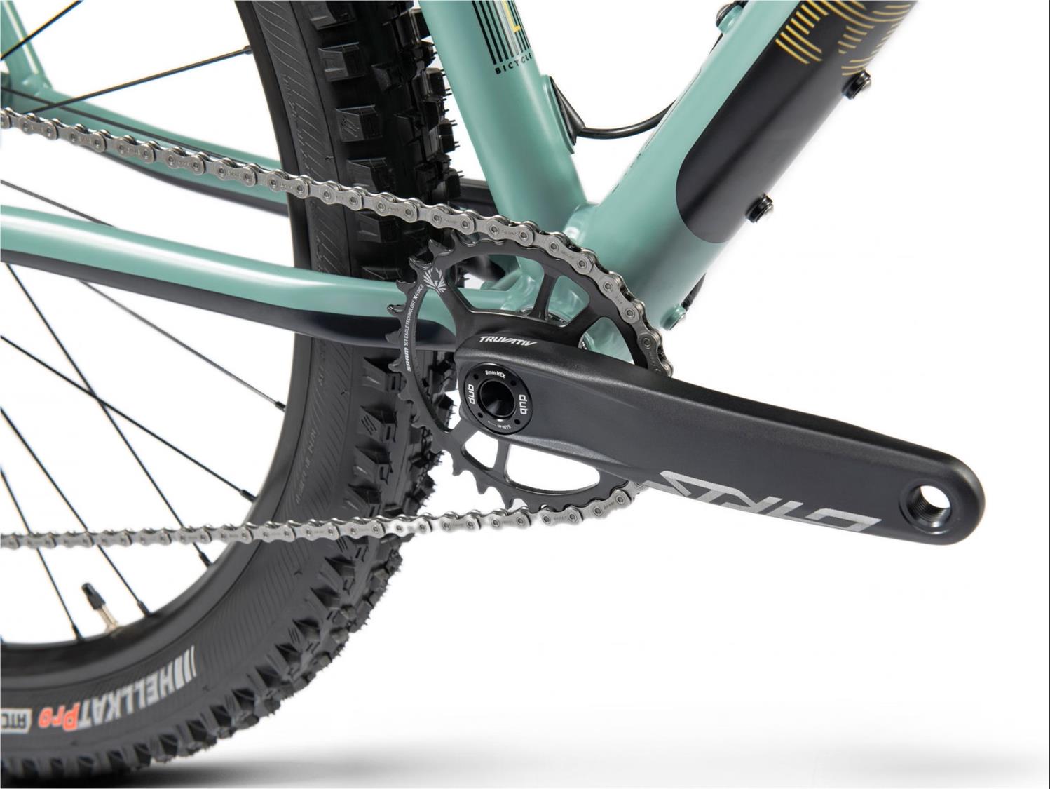 Bombtrack Cale AL SX / Matt Black