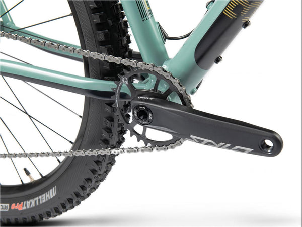 Bombtrack Cale AL SX / Matt Black