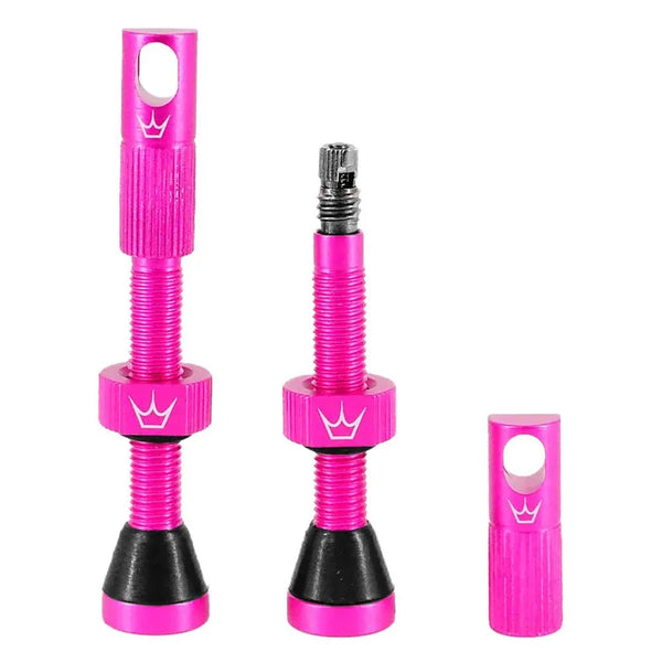 Peaty's Chris King Tubeless Valves (MK1)