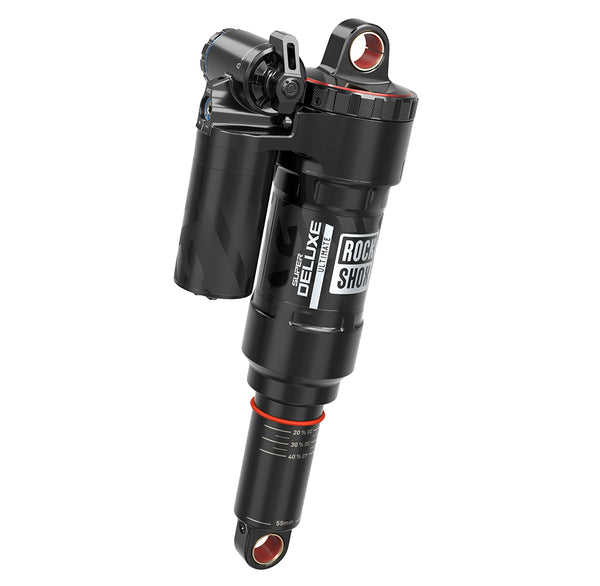 RockShox Super Deluxe Air C1+ (2023+) Spare Parts