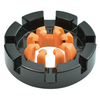 IceToolz 10-15G Round Nipple Key