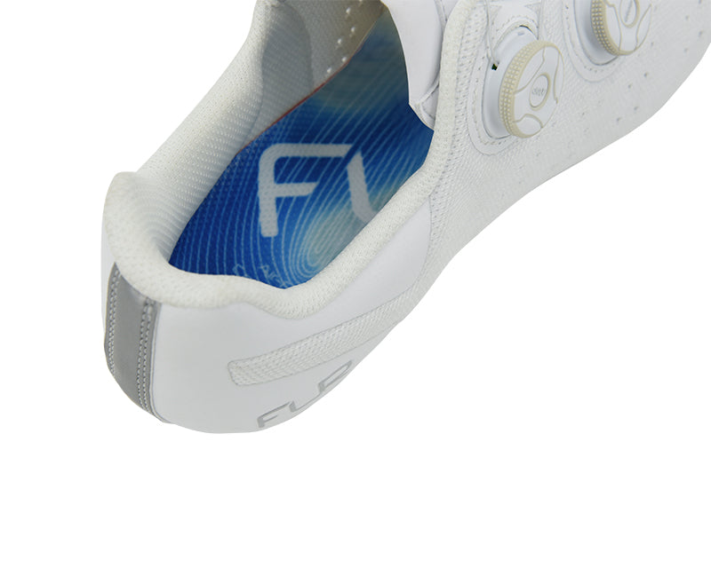 FLR FNT-9 Knit Pure White