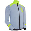 Hump Mens Ultra Reflect Waterproof Jacket - Reflect / Yellow