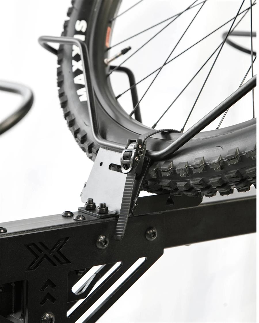 Maverack Premium Vert Rack 4 Bike