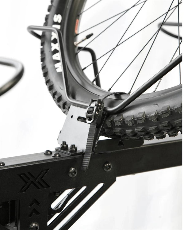 Maverack Premium Vert Rack 4 Bike