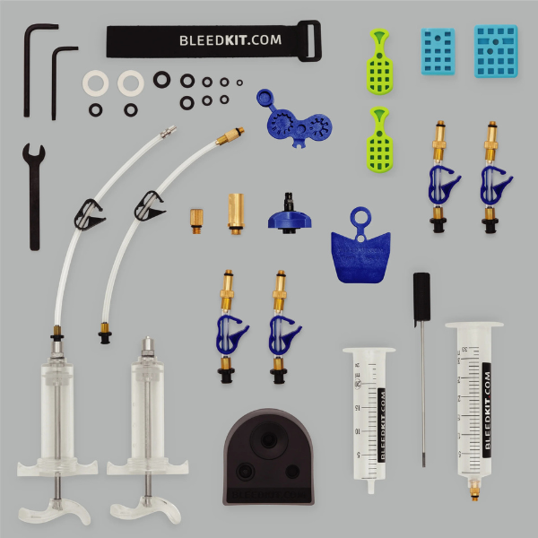 Bleedkit Workshop Pro Mineral Edition