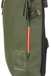 Basil - Soho MIK Studs Bicycle Shoulderbag With LED (MIK Studs)