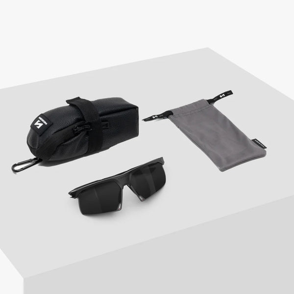 Scicon Aerobeam Titanium Polarized