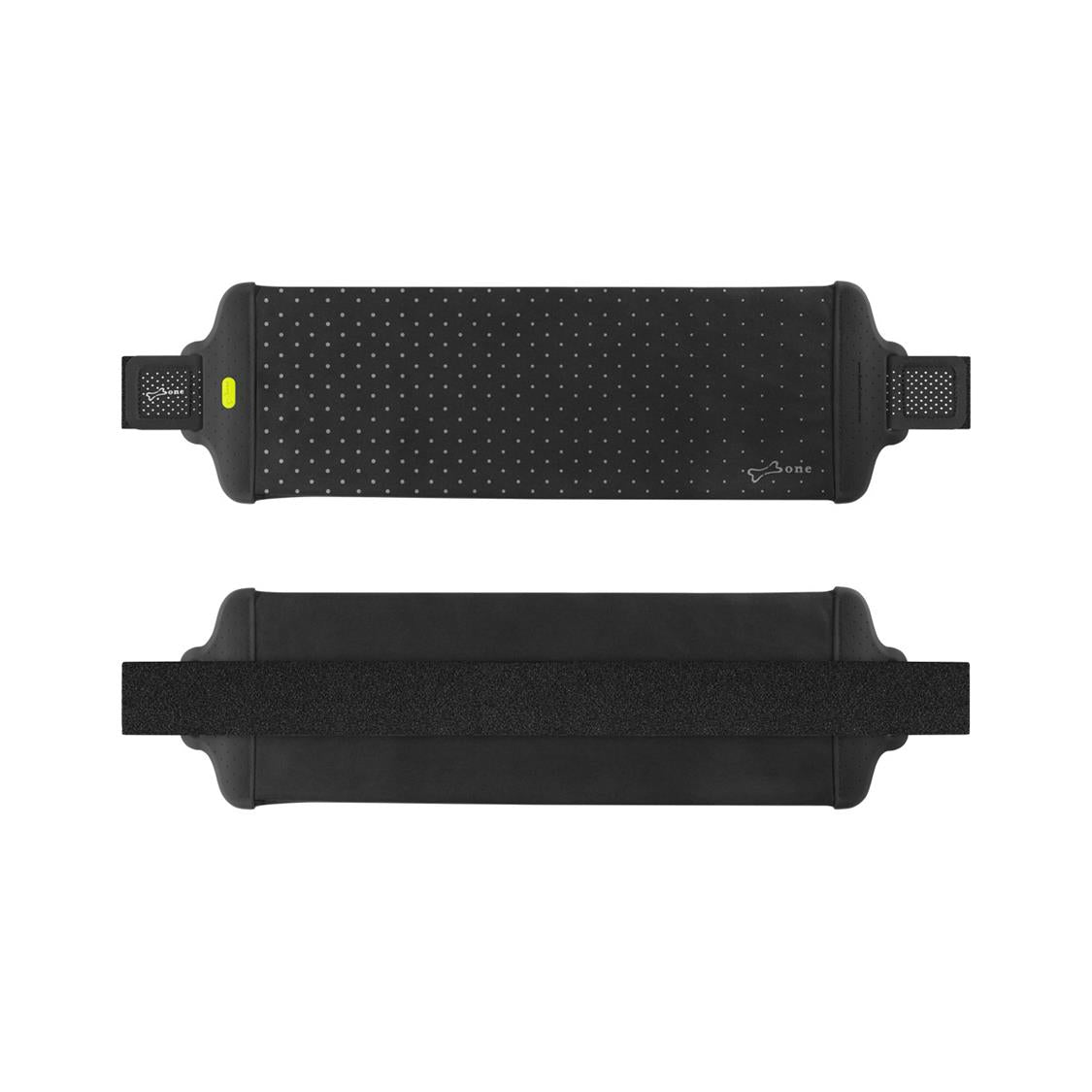 Bone Collection Run Tie Belt