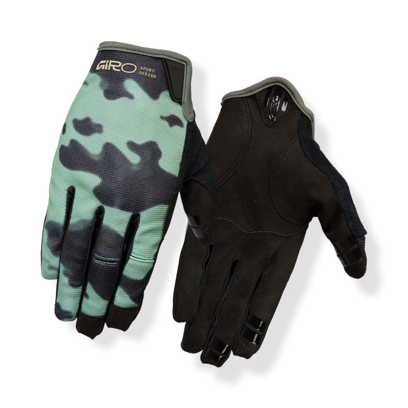 Giro DND Gloves / Canyon Clay Burst