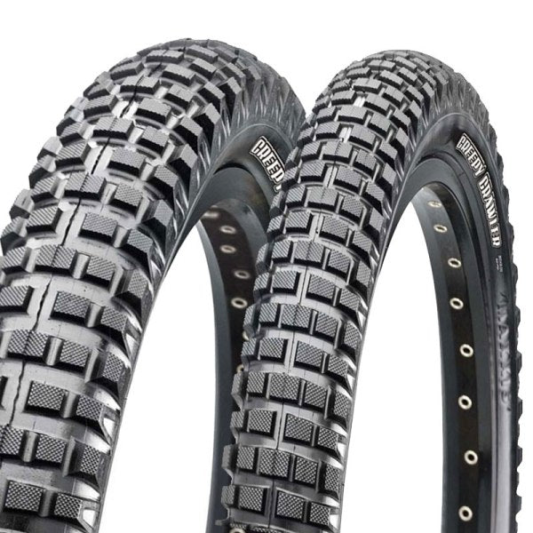 Maxxis Tyre 20 x 2.0 CREEPY CRAWLER TRIALS (54-406) WIRE