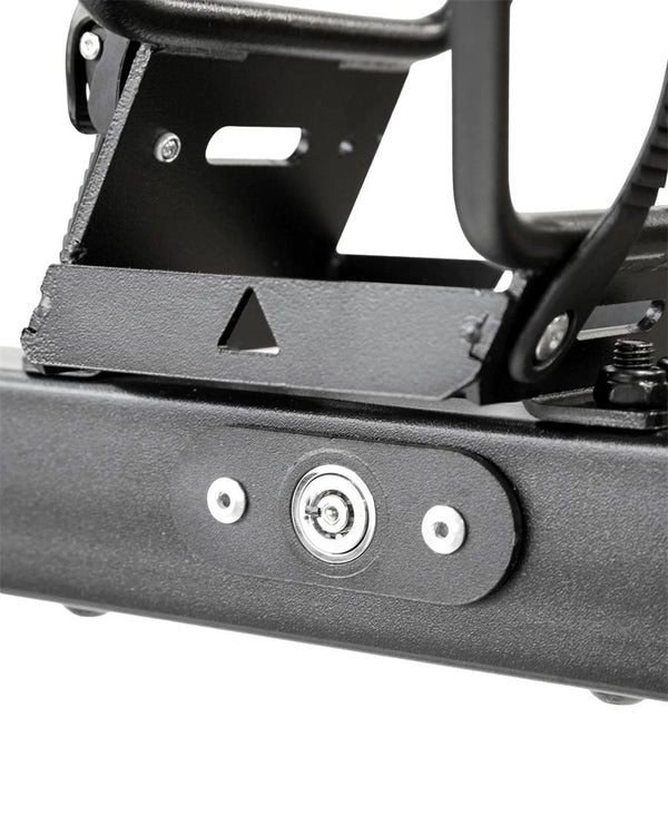 Maverack Premium Vert Rack 4 Bike