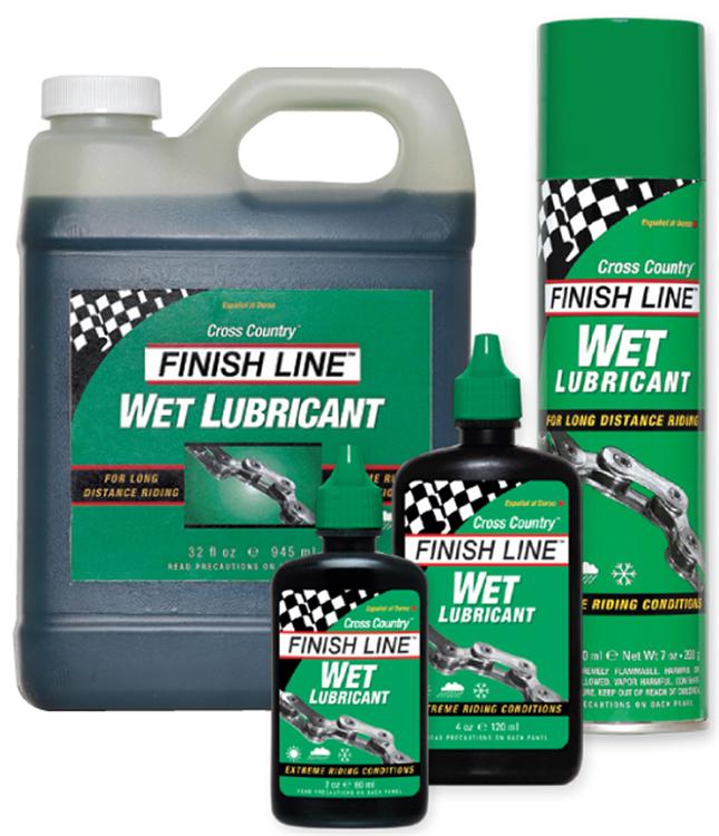 Finishline Cross Country Wet Lube
