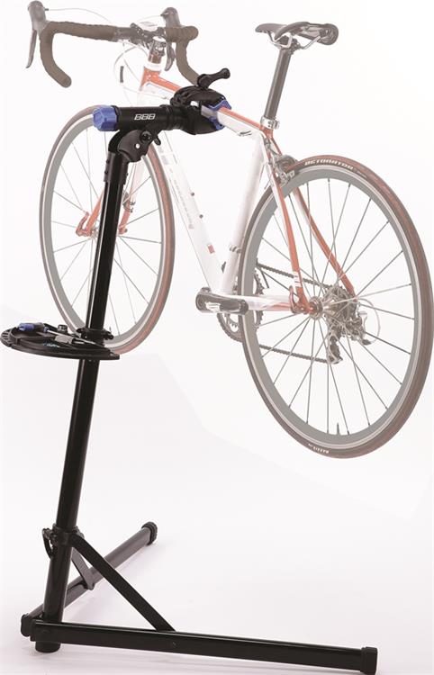 BBB PROFIMOUNT BIKE REPAIR STAND FOLDABLE (23Kg Max)