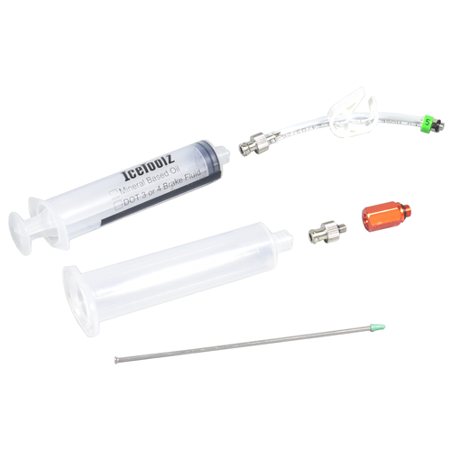 Icetoolz Hydraulic Brake Bleed Kit Shimano # 54R3M