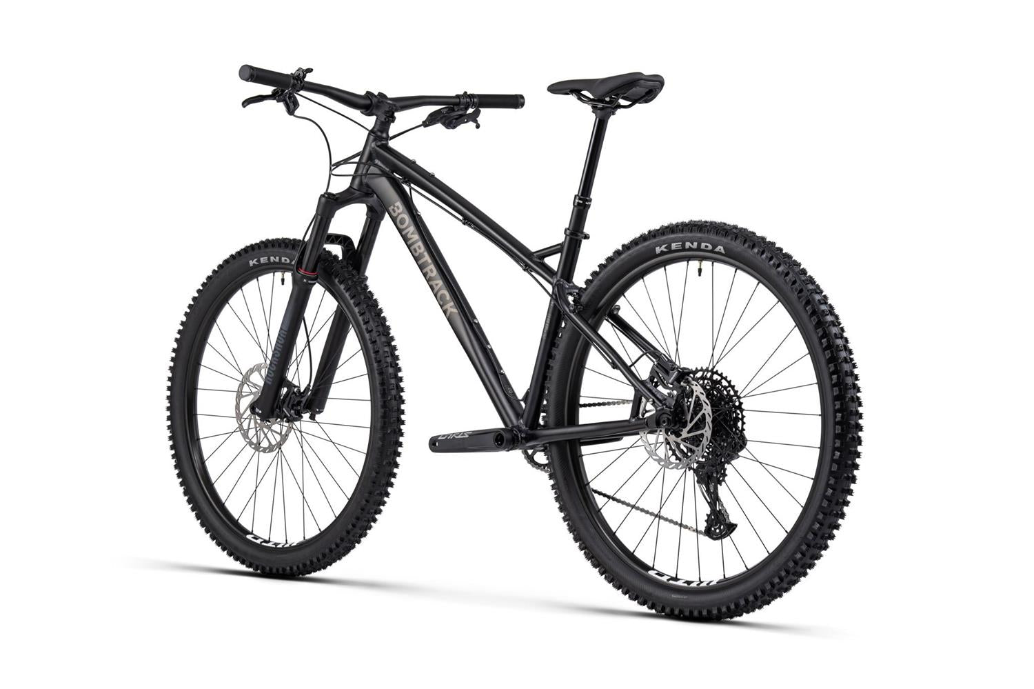 Bombtrack Cale AL SX / Matt Black