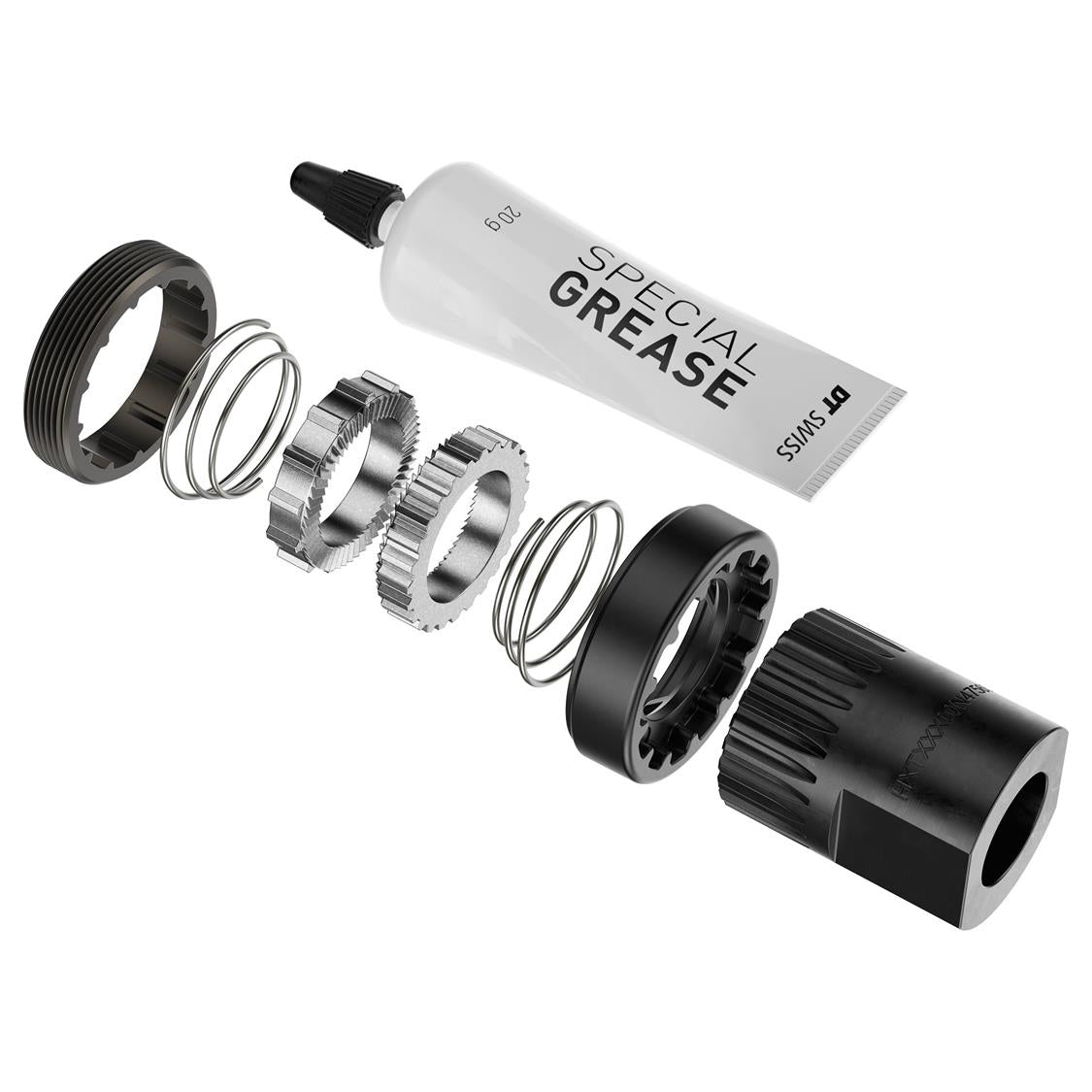 DT Swiss - Ratchet DF Upgrade