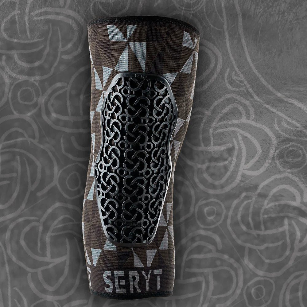 Seryt Adult Flow Knee Protection - Arlecchino