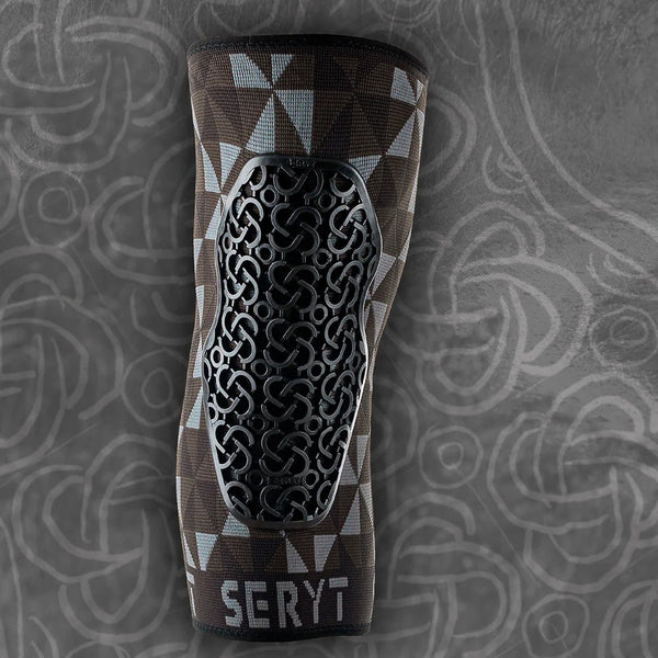 Seryt Adult Flow Knee Protection - Arlecchino