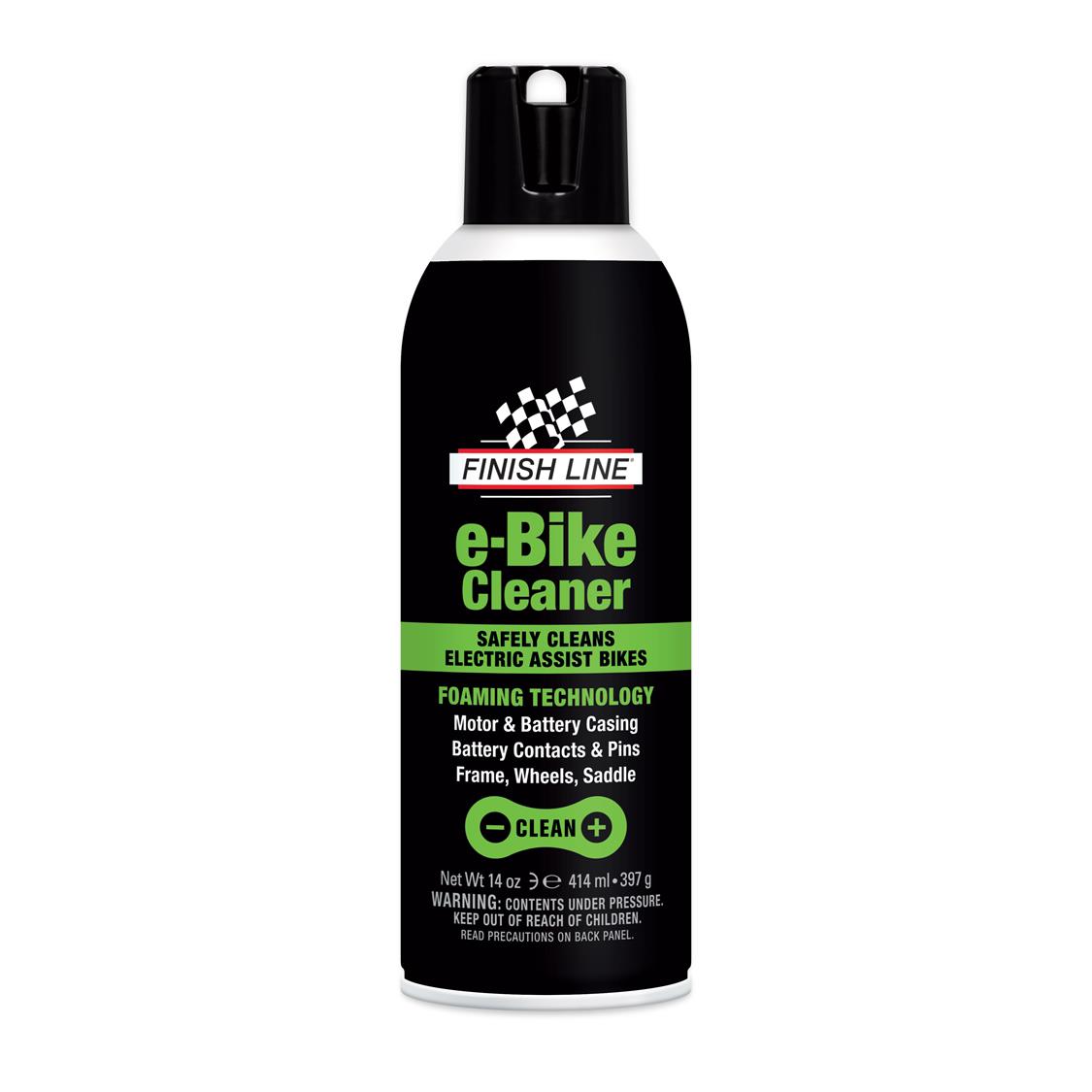 Finishline e-Bike Cleaner