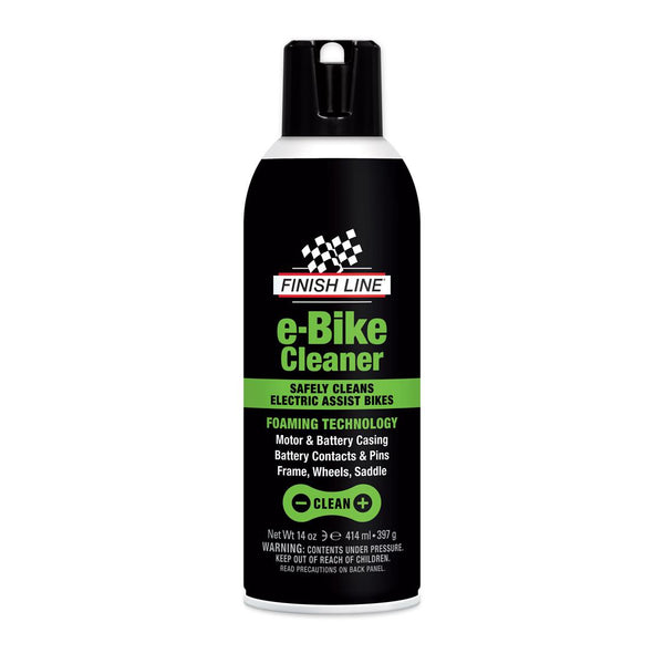 Finishline e-Bike Cleaner