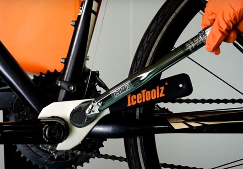 IceToolz BB Tool, Hollowtech2, #11C1/C2/C5/C7