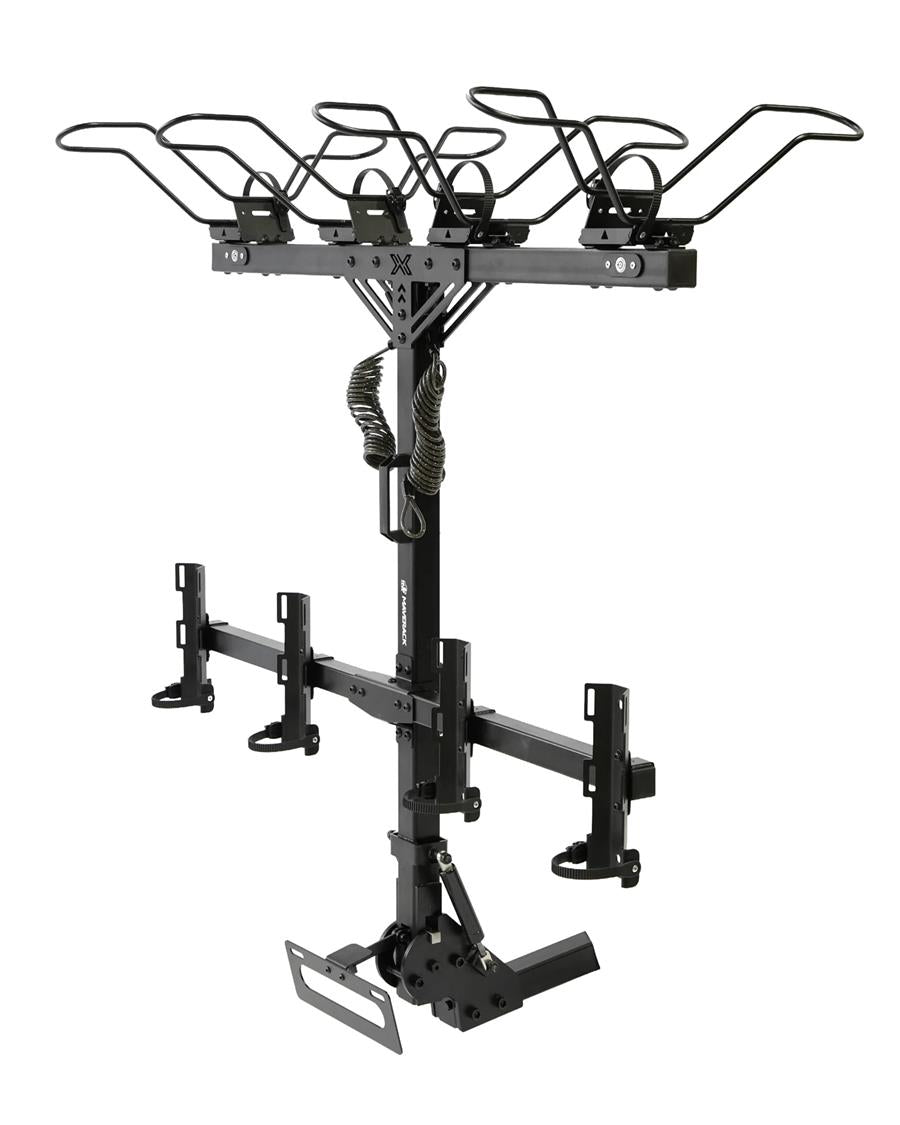 Maverack Premium Vert Rack 4 Bike