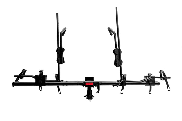 Maverack Heavy Duty Towball Ebike Rack - Double