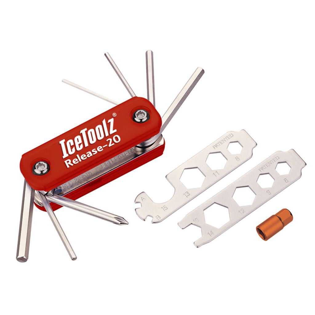 Icetoolz Release-20 Multi Tool