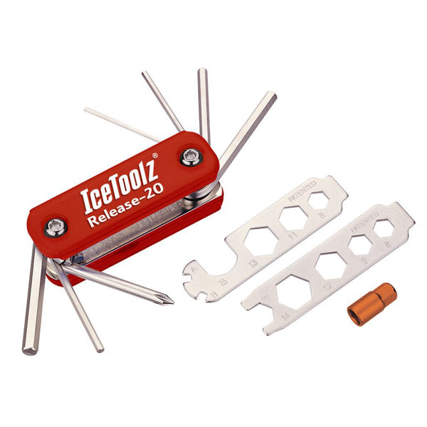 Icetoolz Release-20 Multi Tool