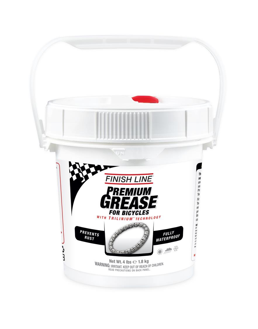 Finish Line Grease Premium Synthetic 100g