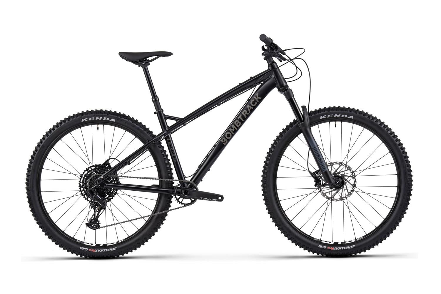 Bombtrack Cale AL SX / Matt Black