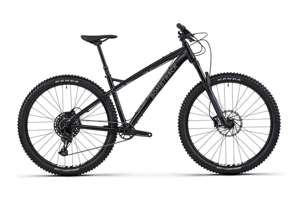 Bombtrack Cale AL SX / Matt Black
