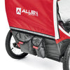 Allen Deluxe Child Trailer / Single