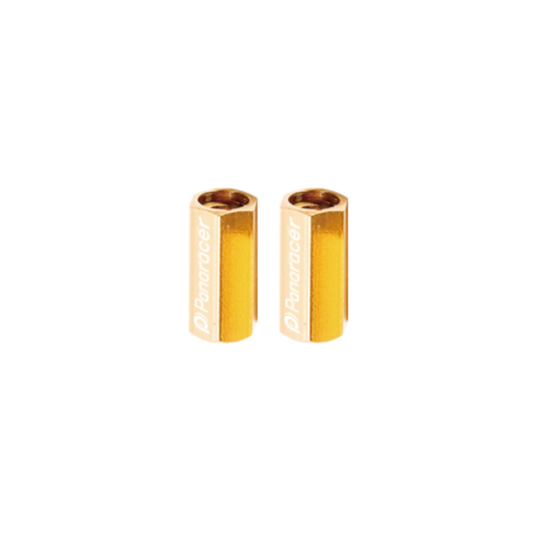 Panaracer Valve Core Tool 2 Pieces Silver