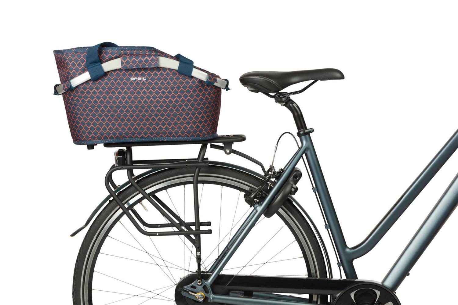Basil Flair Carry All Rear Basket (MIK)