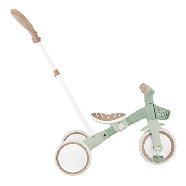 Globber LEARNING TRIKE 3in1 PLUS Ecological