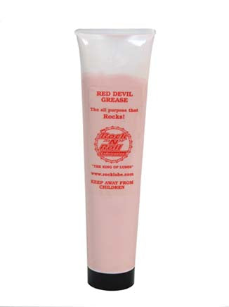 Rock N Roll Red Devil Grease 110gm