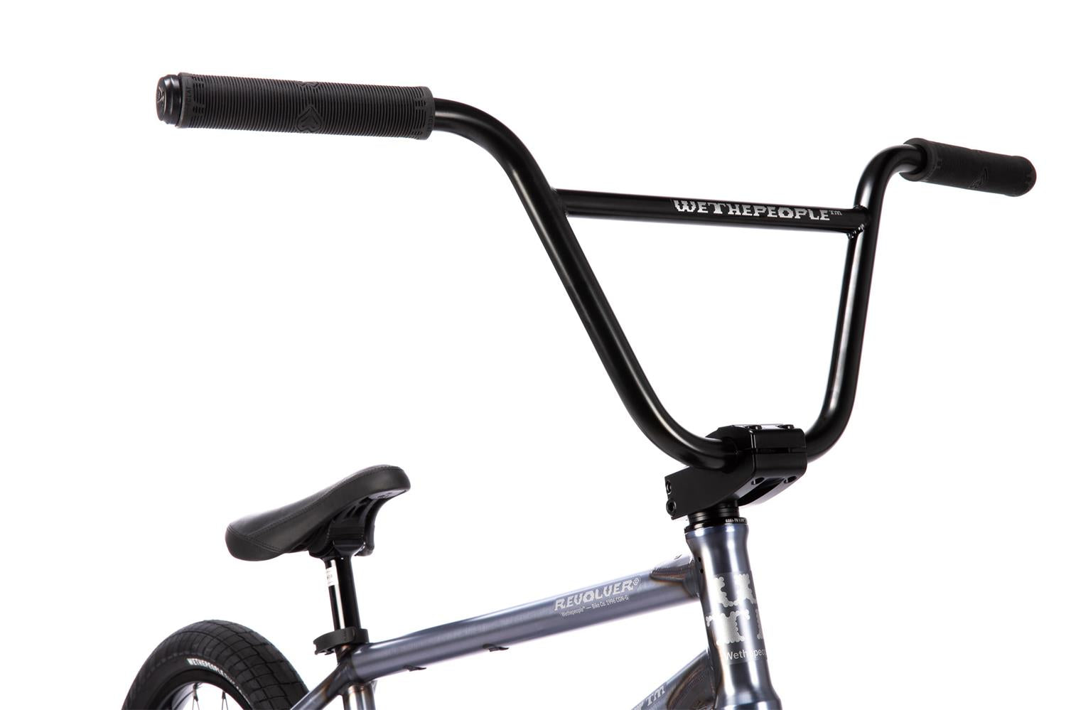 Wethepeople Revolver 21TT / Matt Steel Grey