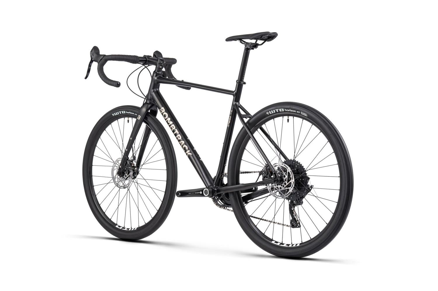 Bombtrack Audax AL / Matt Black