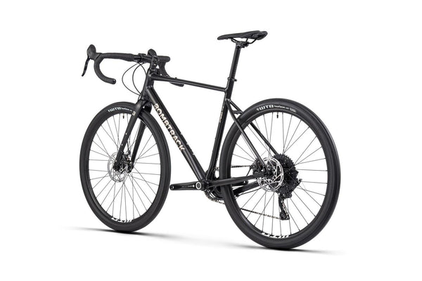 Bombtrack Audax AL / Matt Black